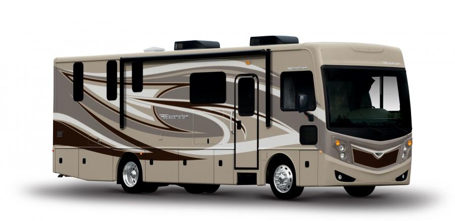 Fleetwood Excursion '2013